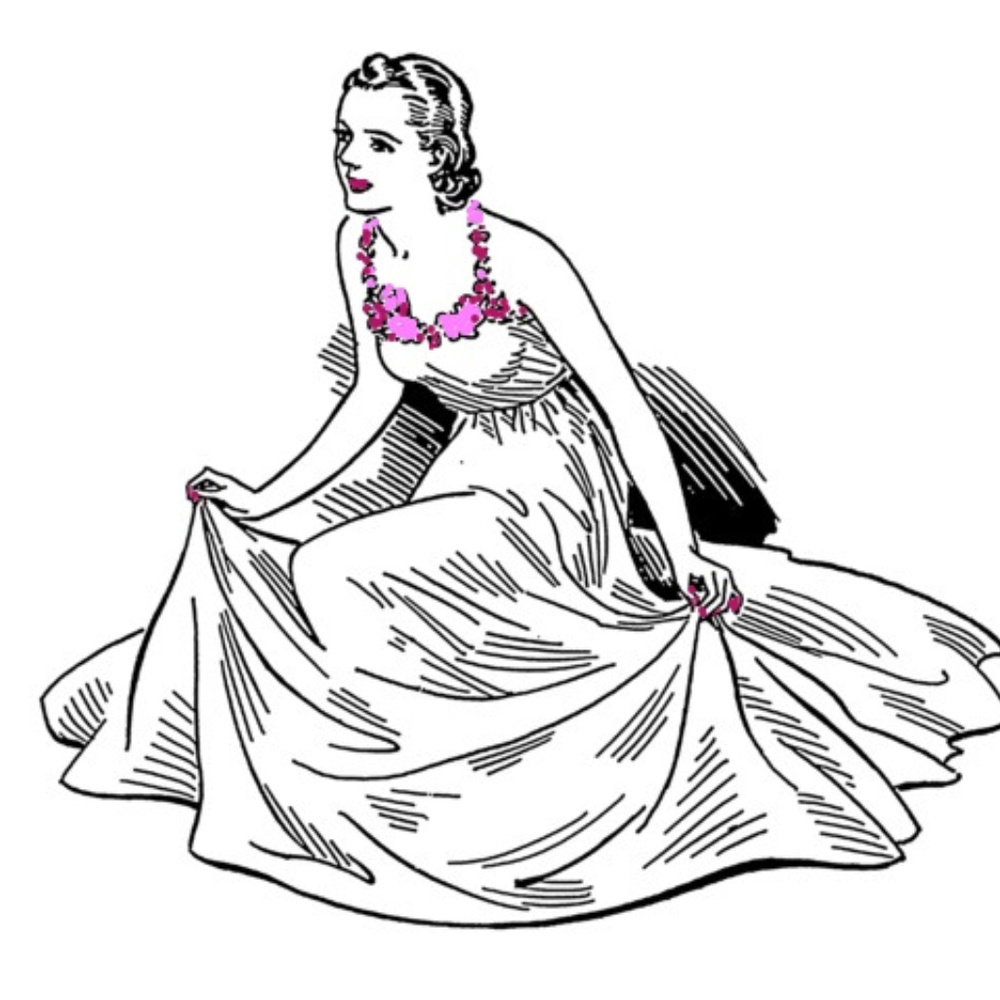 Meet your Posher, Maria